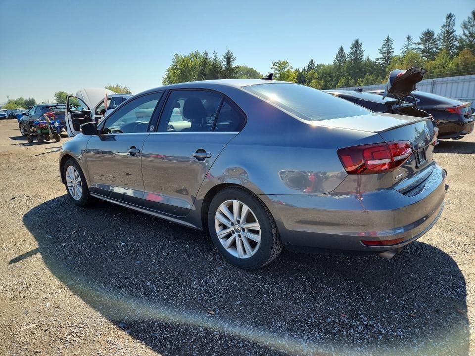 2017 VOLKSWAGEN JETTA SE 2
