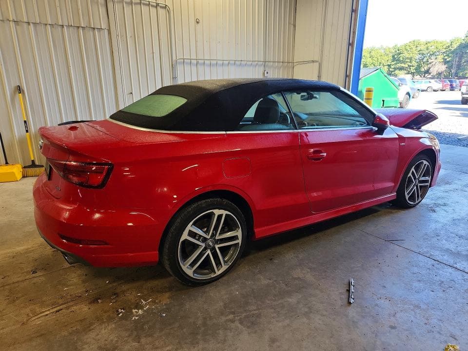 2019 AUDI A3 PREMIUM PLUS 3