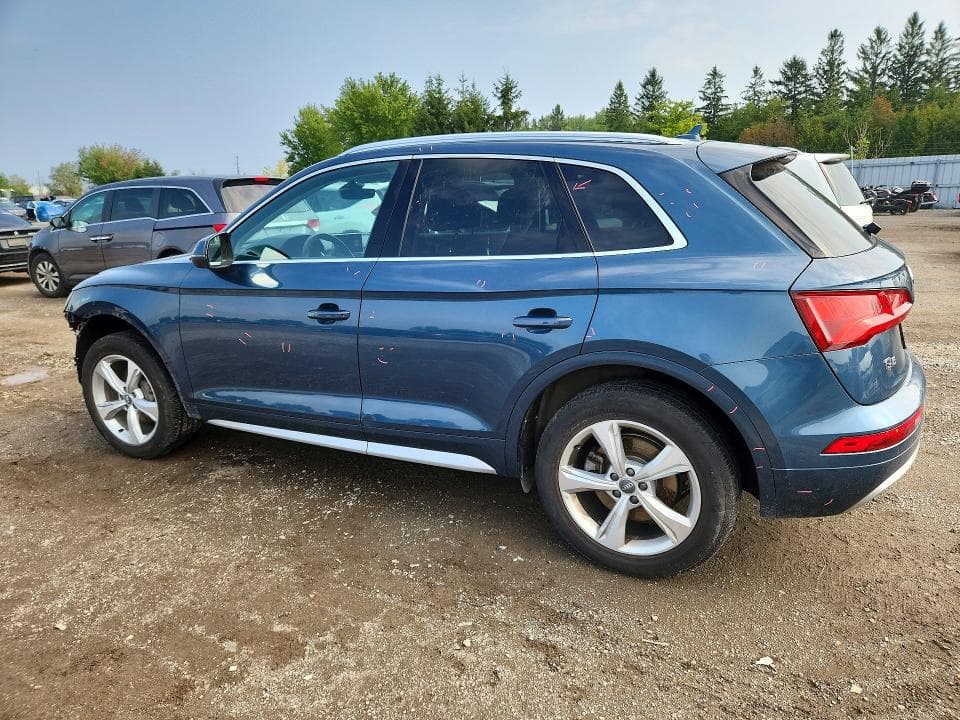2018 AUDI Q5 PREMIUM PLUS 2