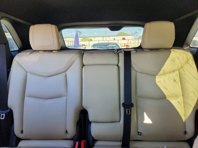 2018 CADILLAC XT5 10