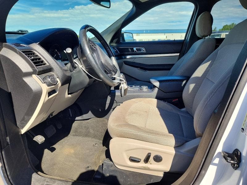 2018 FORD EXPLORER XLT 7