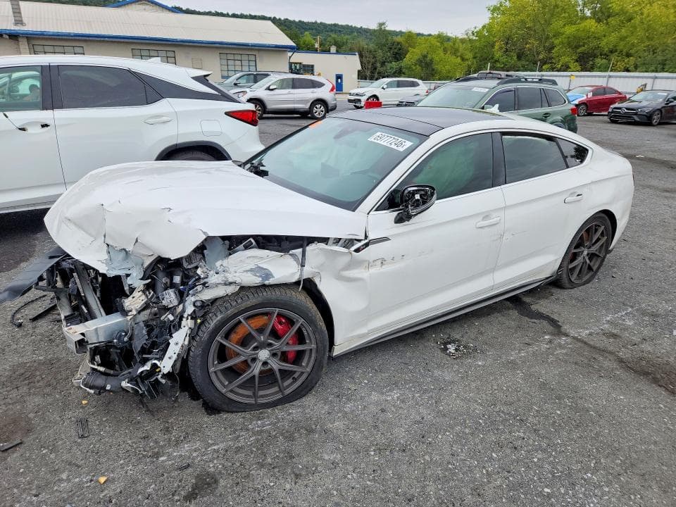 2020 AUDI S5 PRESTIGE - 1