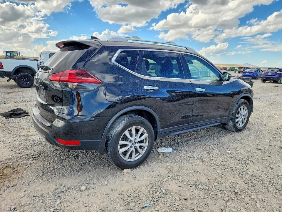 2019 NISSAN ROGUE S 3