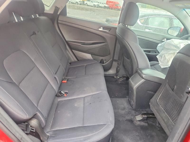 2021 HYUNDAI TUCSON VALUE 11
