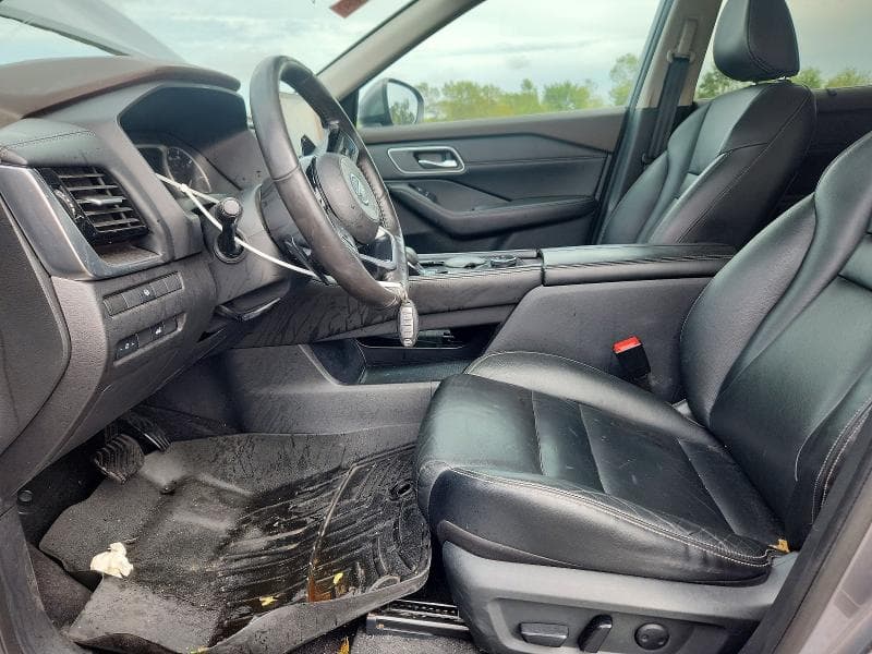 2021 NISSAN ROGUE SL 7