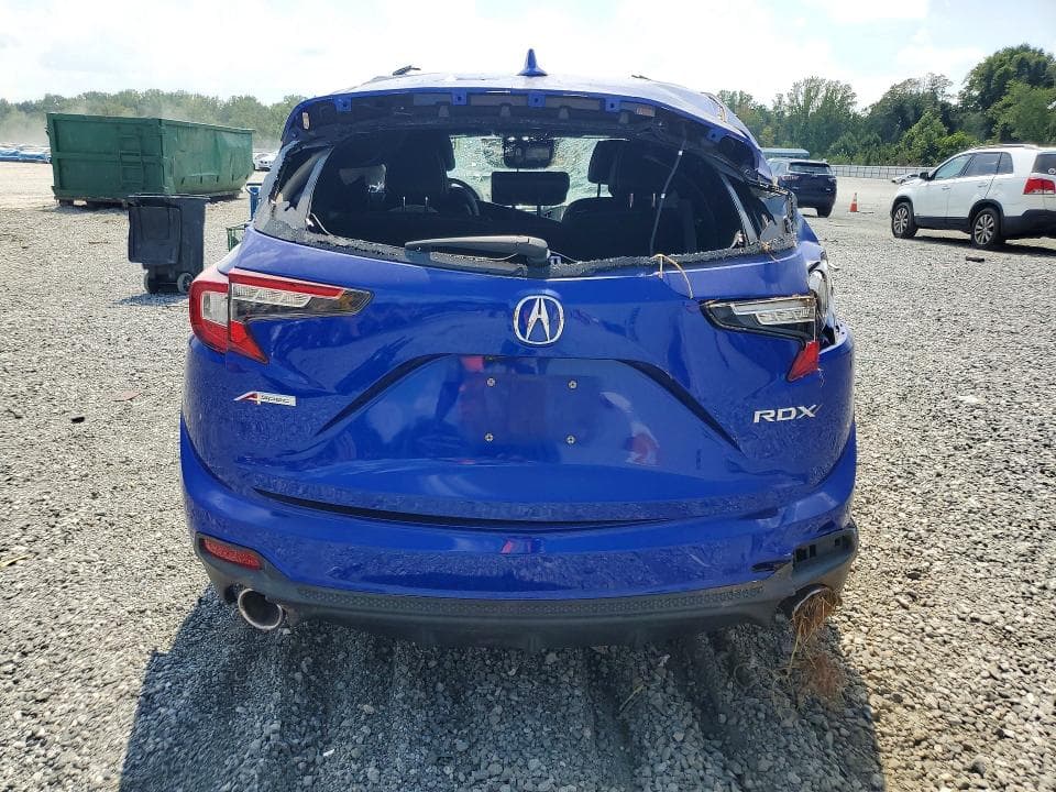 2021 ACURA RDX A-SPEC 6
