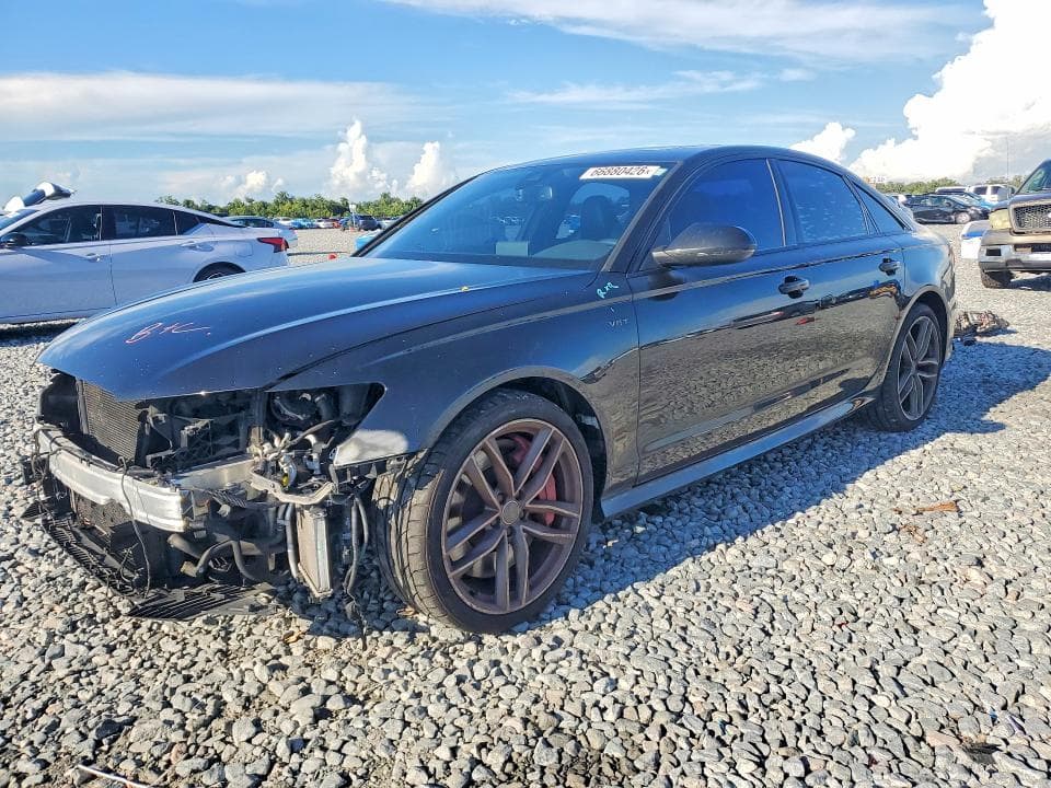 2018 AUDI S6 PREMIUM PLUS - 1