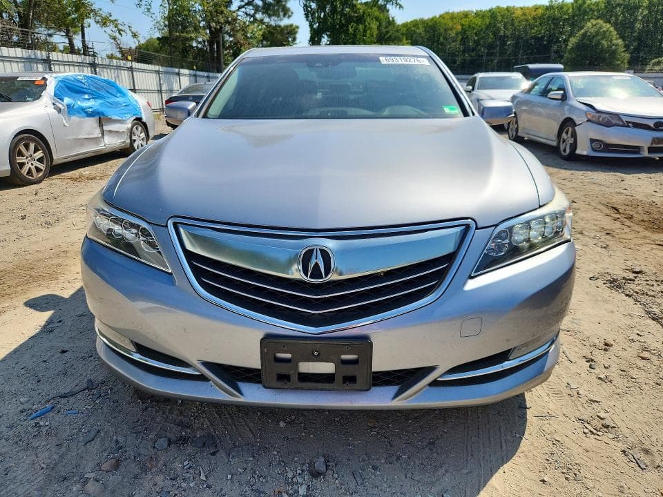 2017 ACURA RLX TECH 5