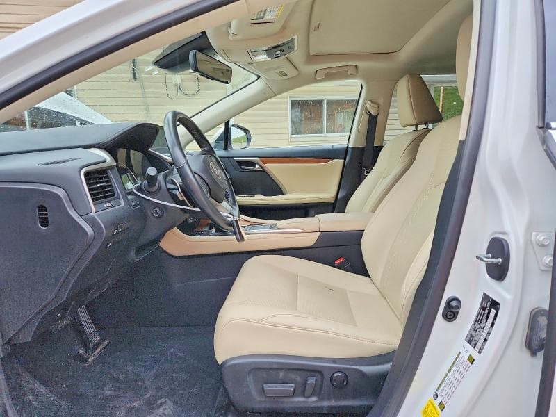 2021 LEXUS RX 350 7
