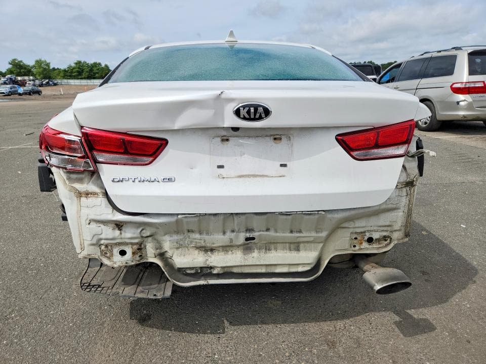 2018 KIA OPTIMA LX 6