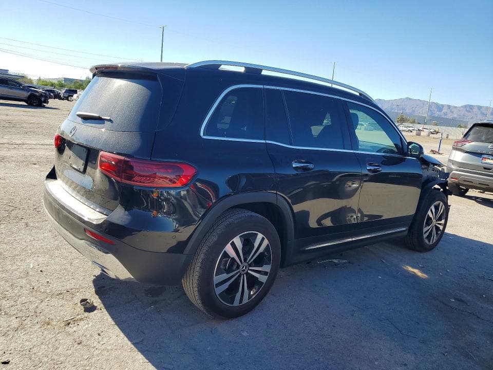 2025 MERCEDES-BENZ GLB 250 3