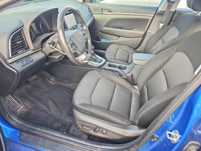 2017 HYUNDAI ELANTRA VALUE EDITION 7