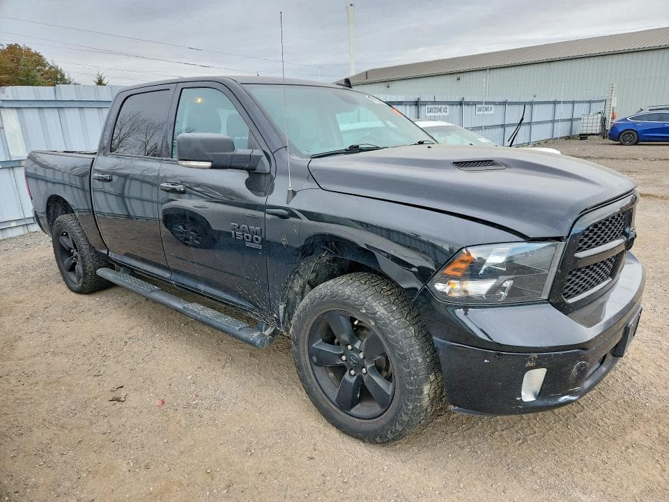 2022 RAM 1500 4