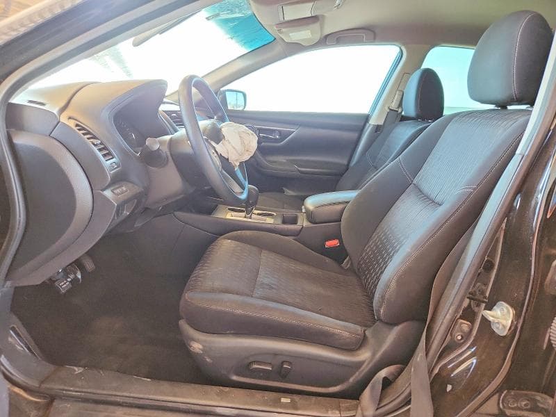 2017 NISSAN ALTIMA 2.5 S 7