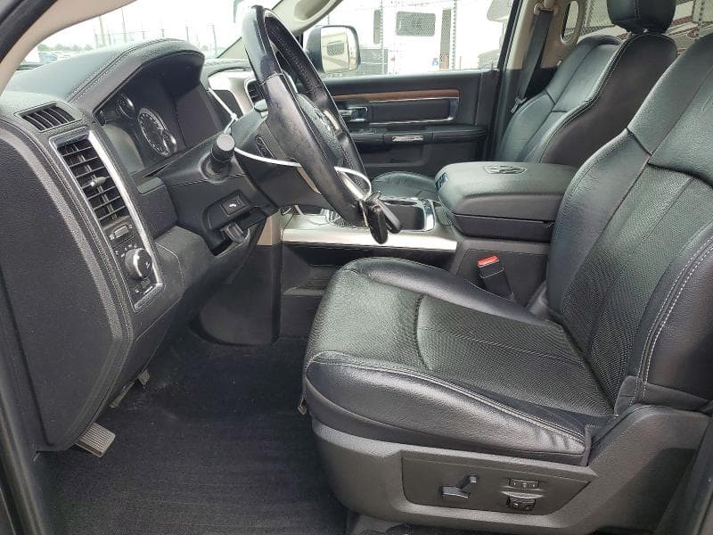 2018 RAM 1500 LARAMIE 7
