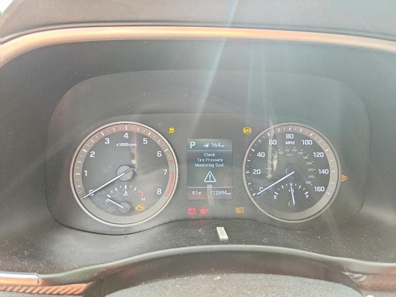 2019 HYUNDAI TUCSON SE 9