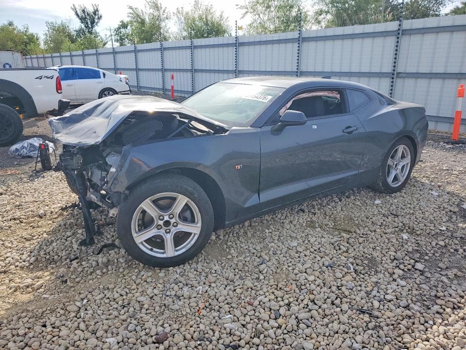 2017 CHEVROLET CAMARO LT - 1