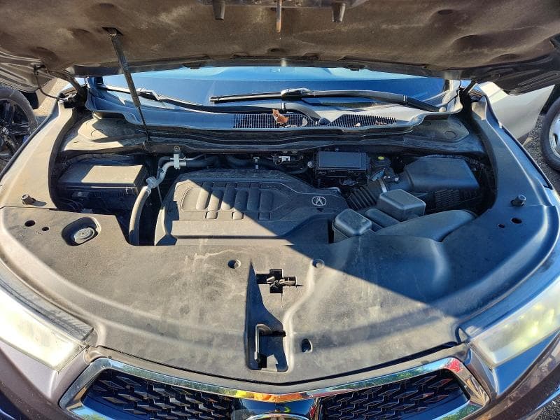 2017 ACURA MDX 12