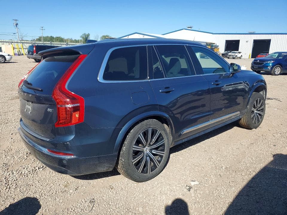 2025 VOLVO XC90 CORE 3