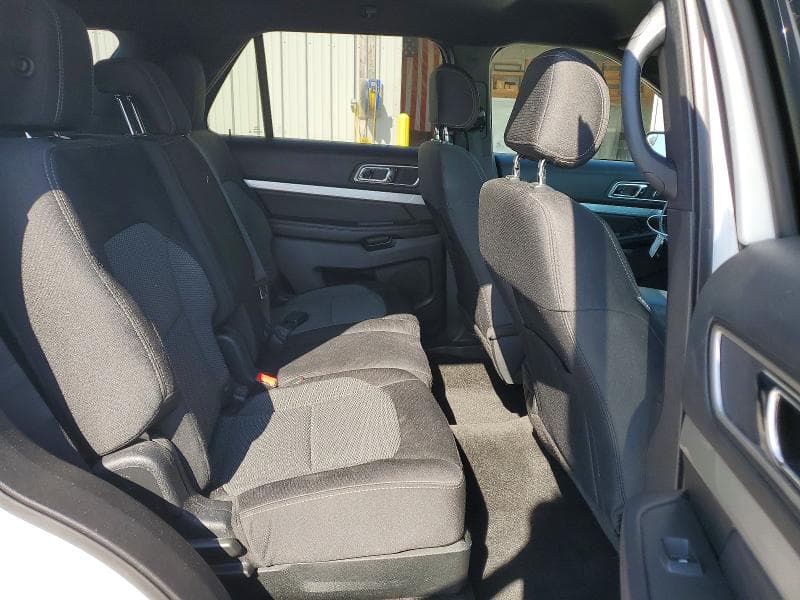 2017 FORD EXPLORER XLT 11