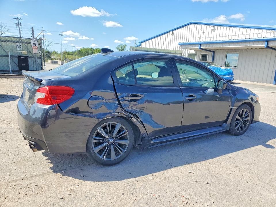 2017 SUBARU WRX 3
