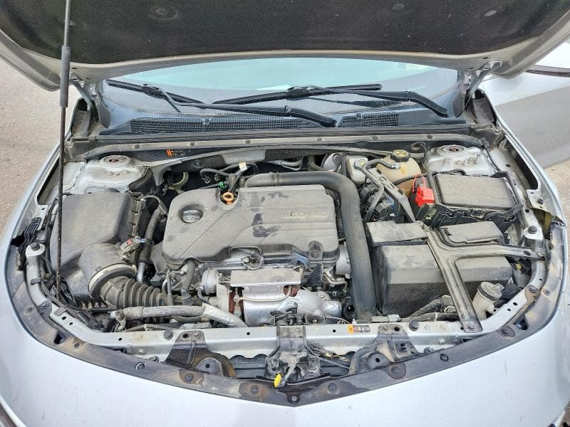 2019 CHEVROLET MALIBU LT 11