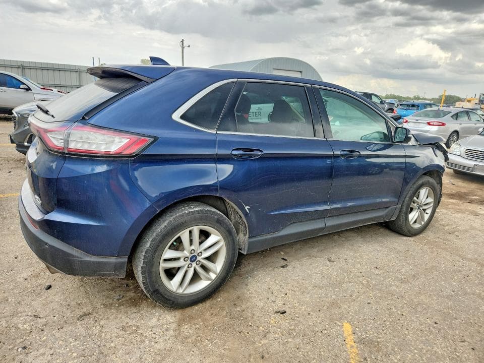 2017 FORD EDGE SEL 3