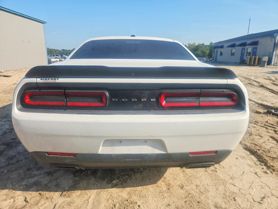 2023 DODGE CHALLENGER R/T 6
