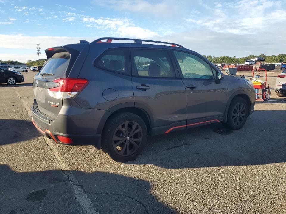 2021 SUBARU FORESTER SPORT 3