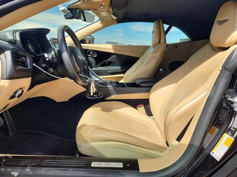 2019 ASTON MARTIN DB11 7