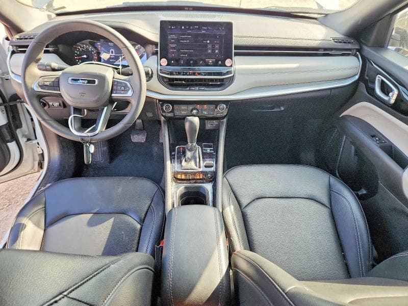 2025 JEEP COMPASS LIMITED 8