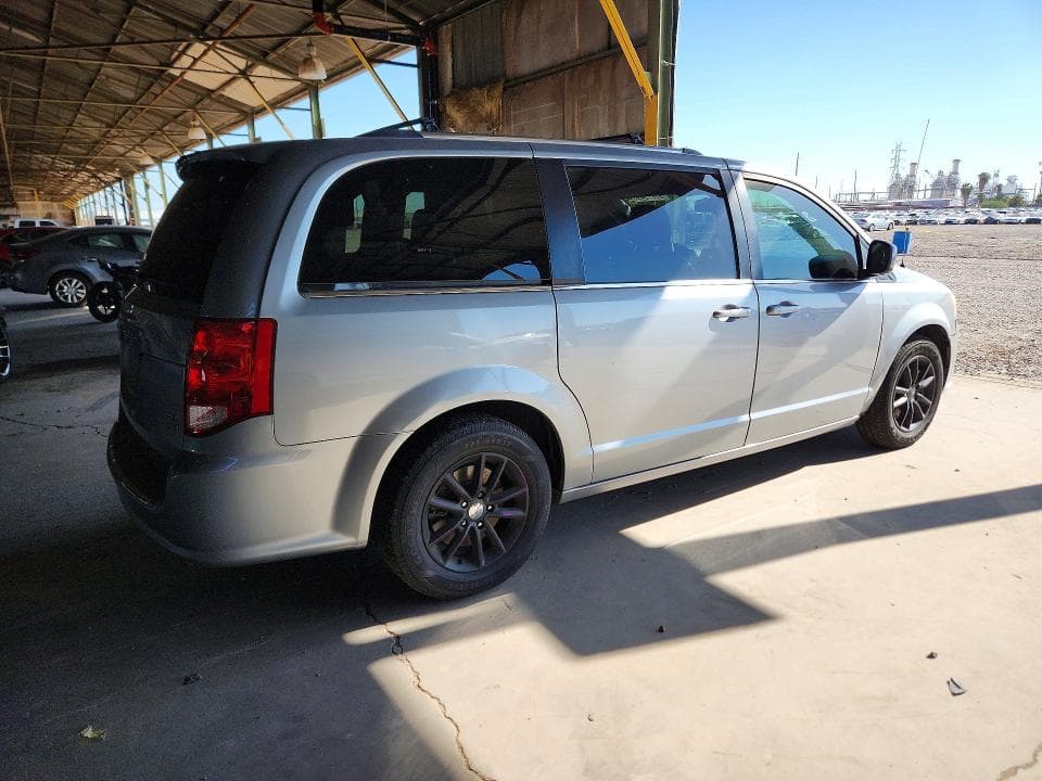 2019 DODGE GRAND CARAVAN SXT 3