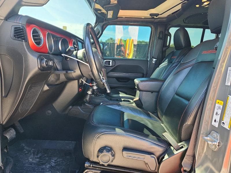 2019 JEEP WRANGLER UNLIMITED RUBICON 7