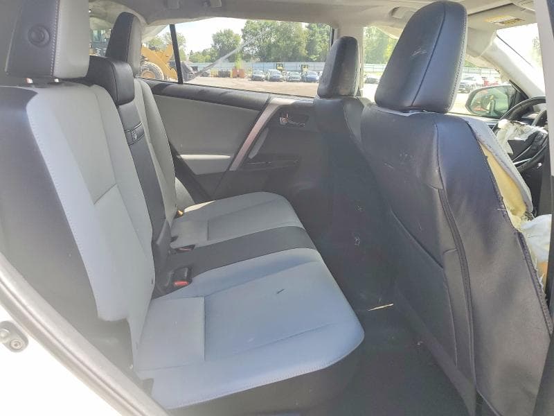 2018 TOYOTA RAV4 HV LIMITED 11