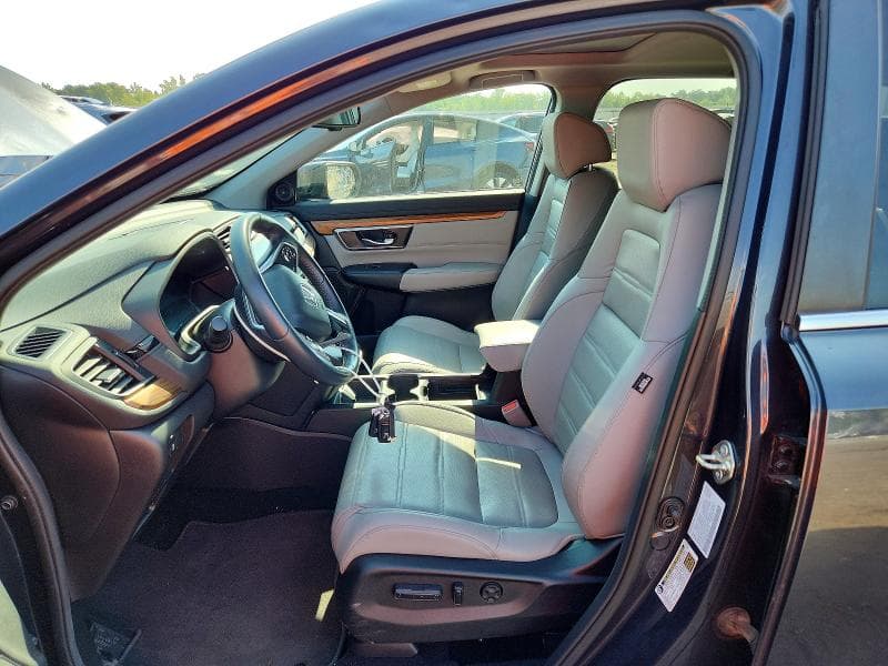 2019 HONDA CR-V EXL 7