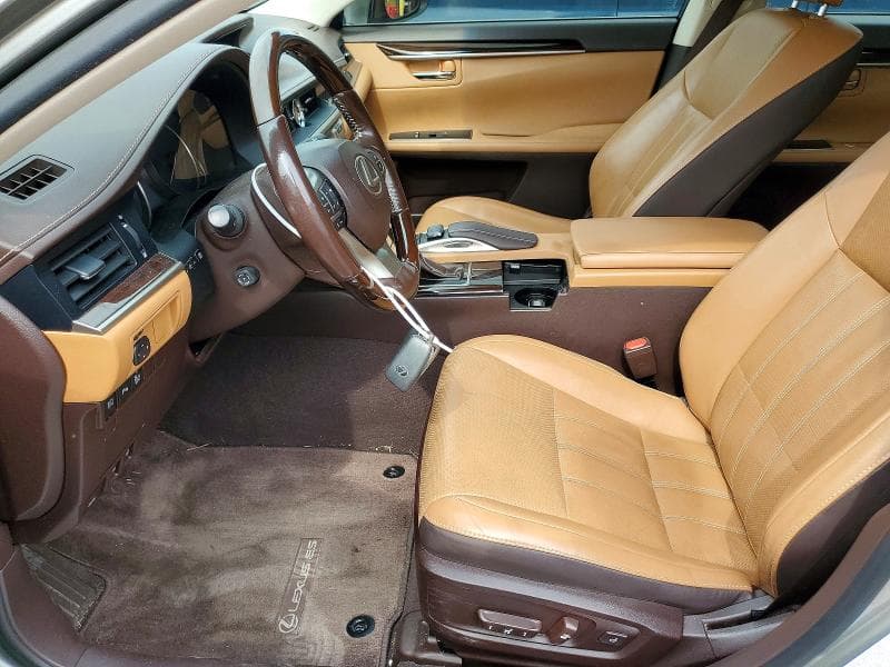 2017 LEXUS ES 350 7