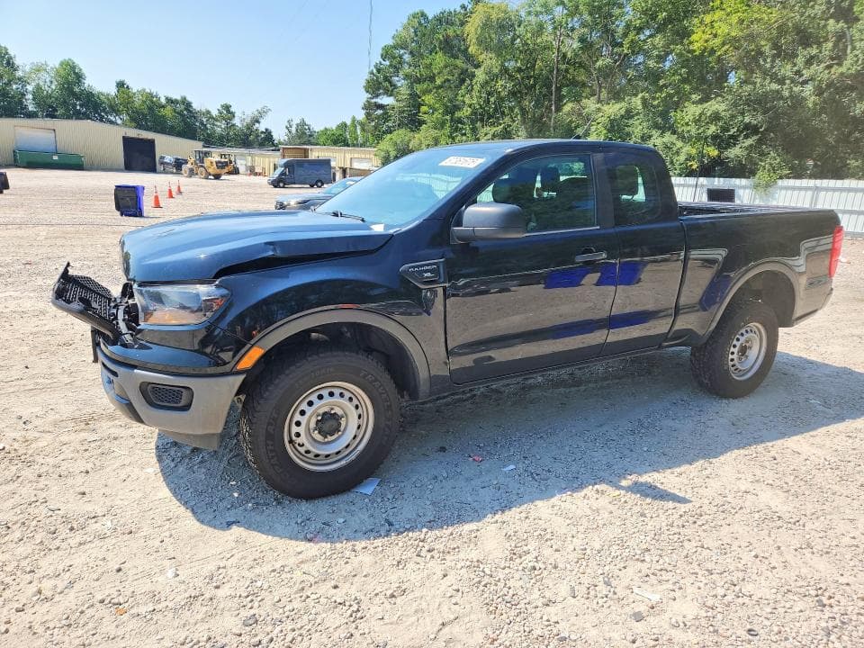 2019 FORD RANGER XL - 1