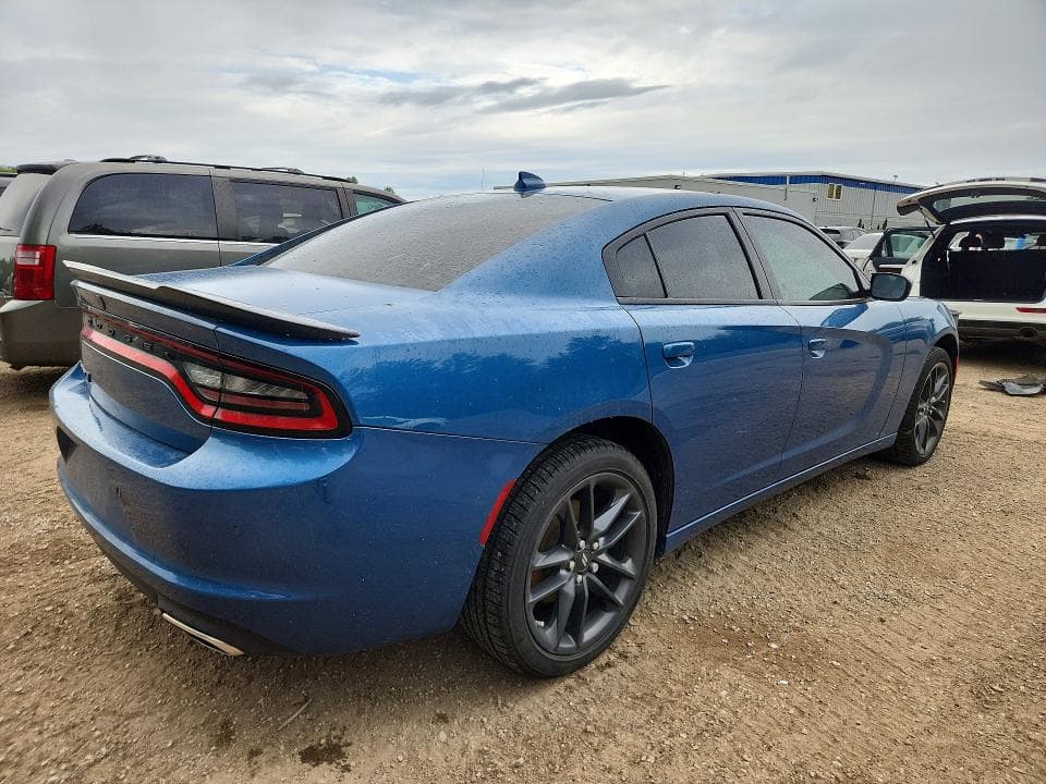 2023 DODGE CHARGER SXT 3