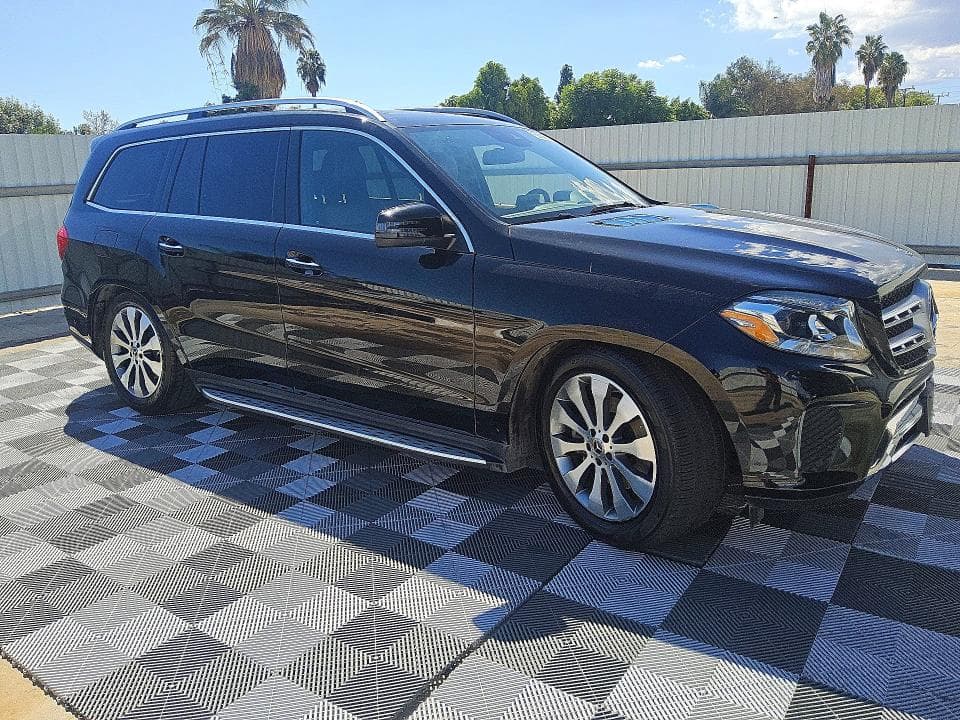 2019 MERCEDES-BENZ GLS 450 4MATIC 4