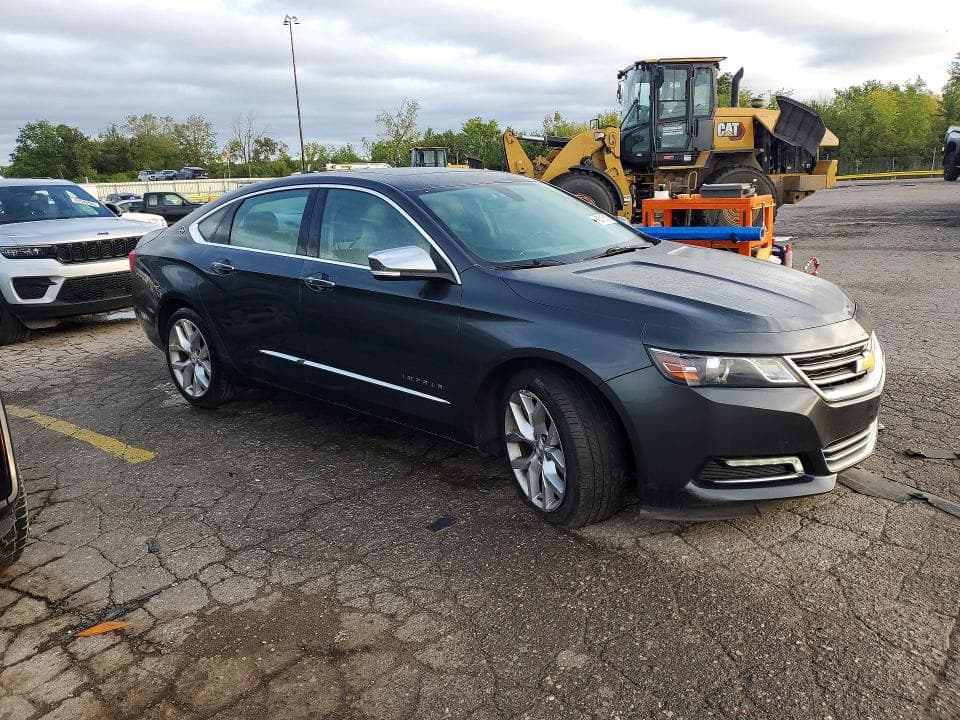 2018 CHEVROLET IMPALA PREMIER 4