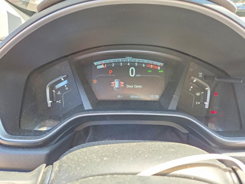 2017 HONDA CR-V EX 9