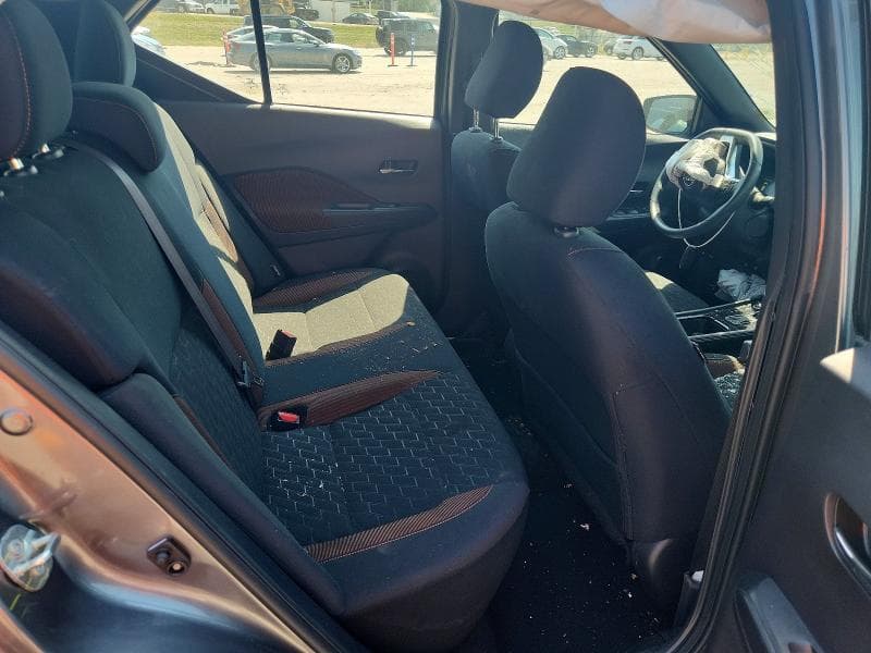 2024 NISSAN KICKS SR 11