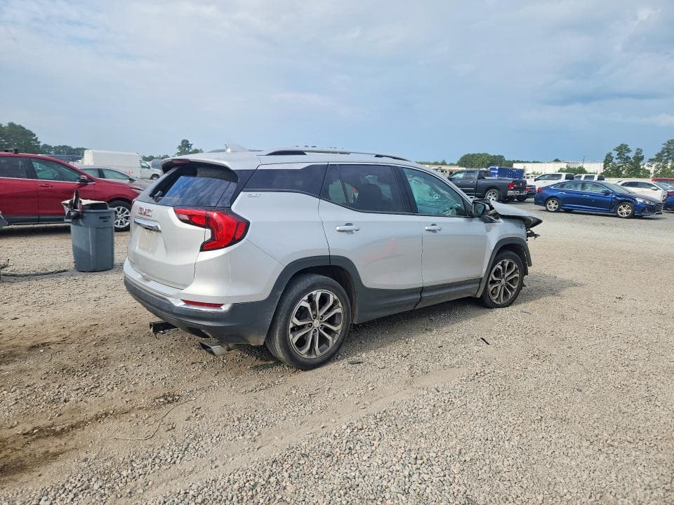 2019 GMC TERRAIN SLT 3