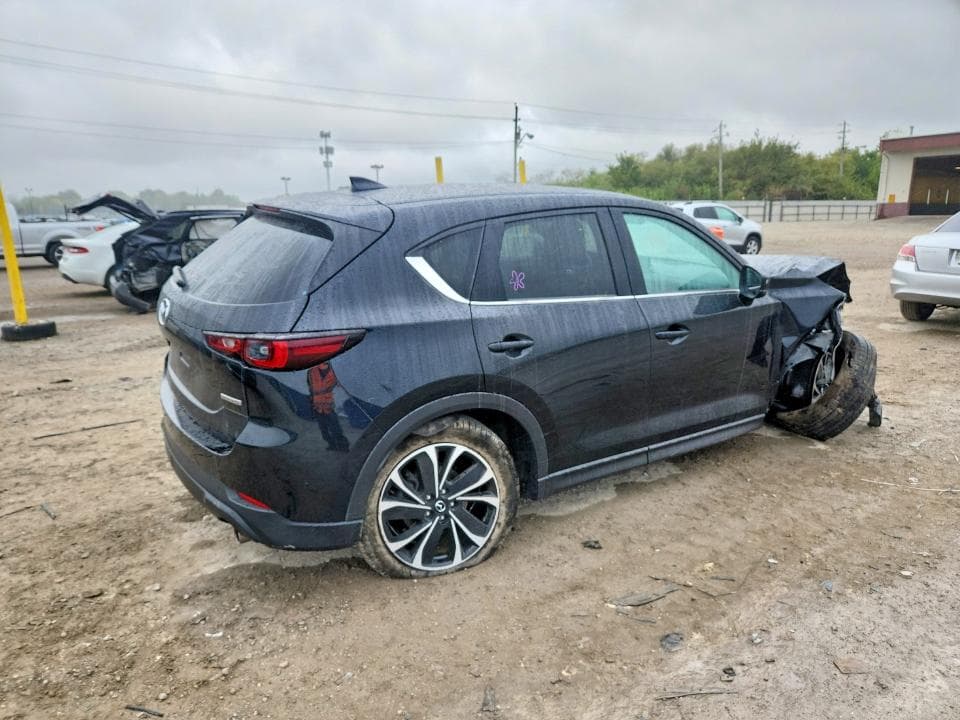 2022 MAZDA CX-5 PREMIUM 3