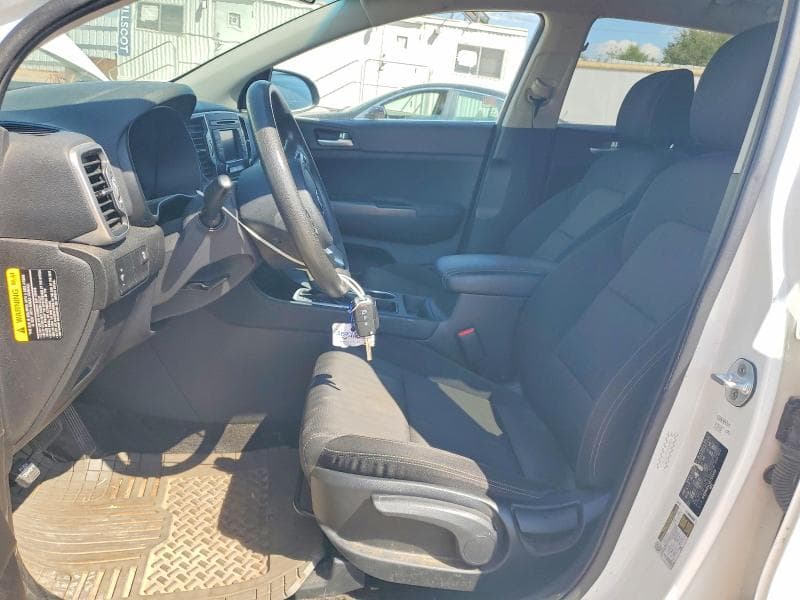 2019 KIA SPORTAGE LX 7