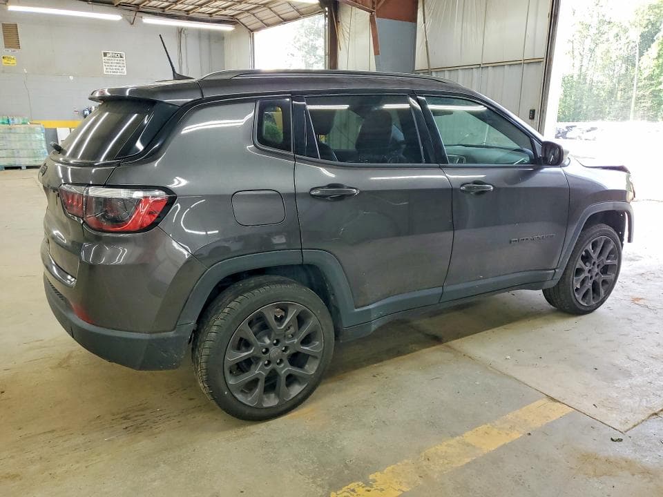 2021 JEEP COMPASS 80TH EDITION 3
