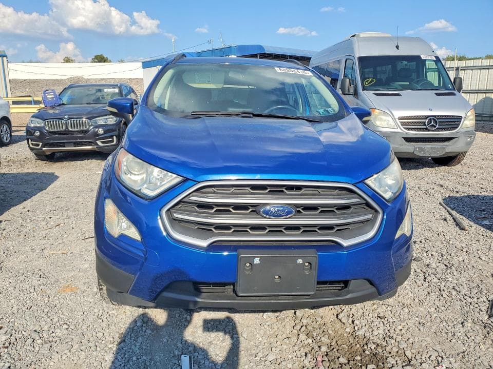 2020 FORD ECOSPORT SE 5