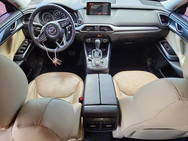 2017 MAZDA CX-9 TOURING 8