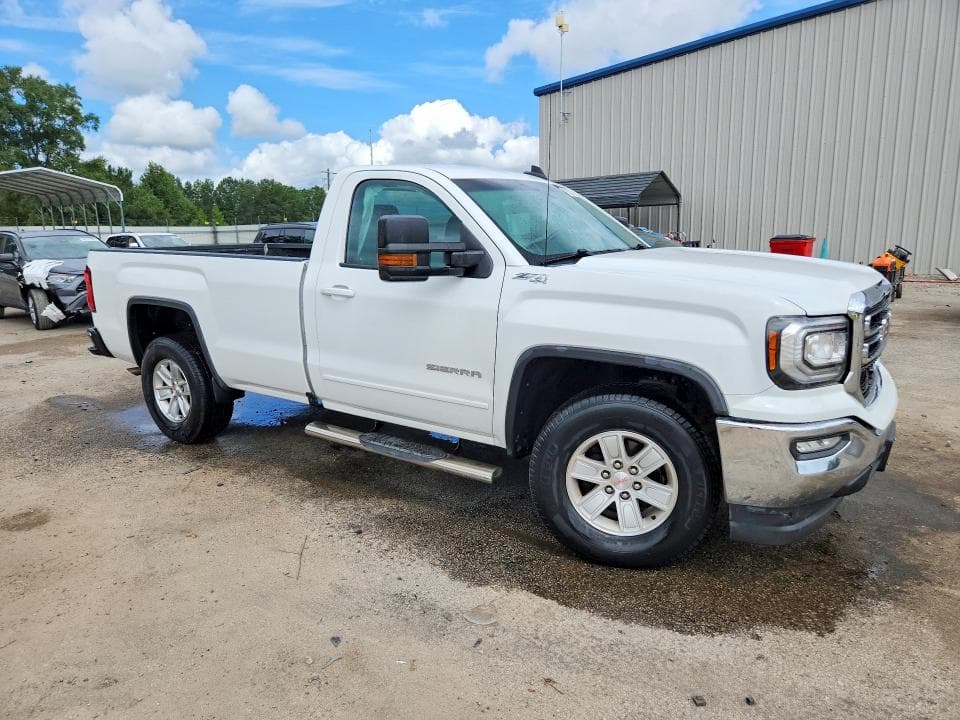 2017 GMC SIERRA K1500 SLE 4