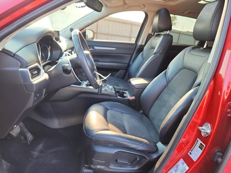 2017 MAZDA CX-5 TOURING 7